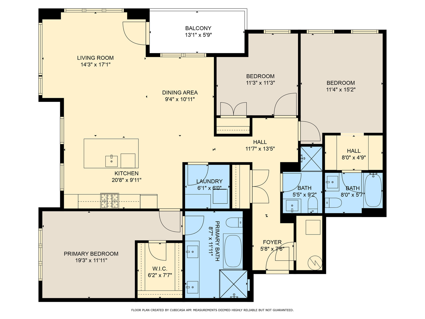 2643 N HERMITAGE Avenue Unit: 205