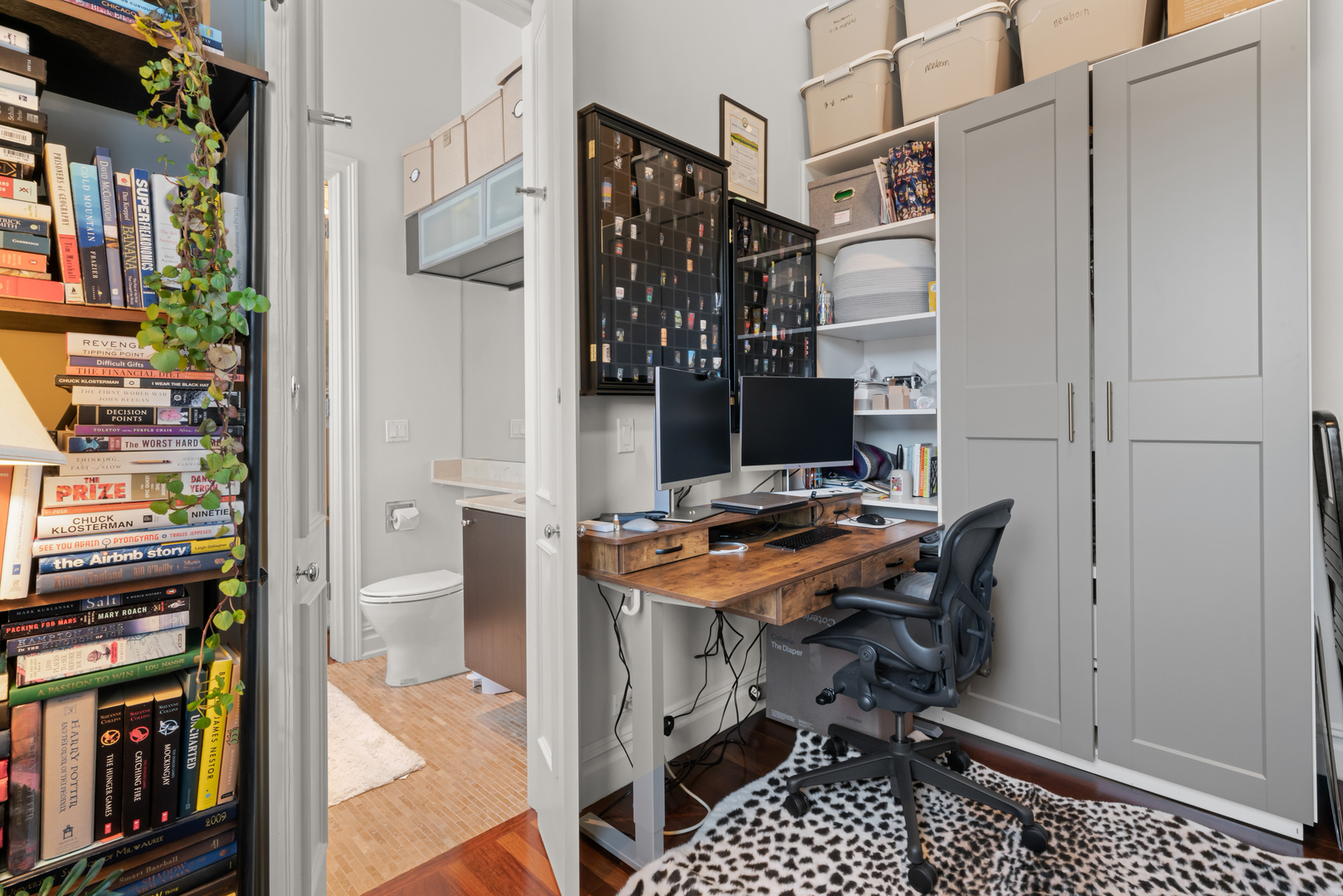 3161 N Halsted Street Unit: 401
