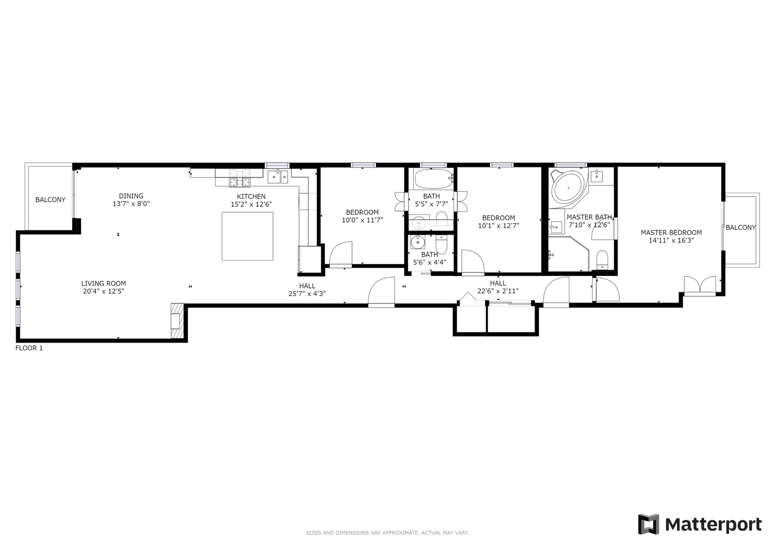 3161 N Halsted Street Unit: 401