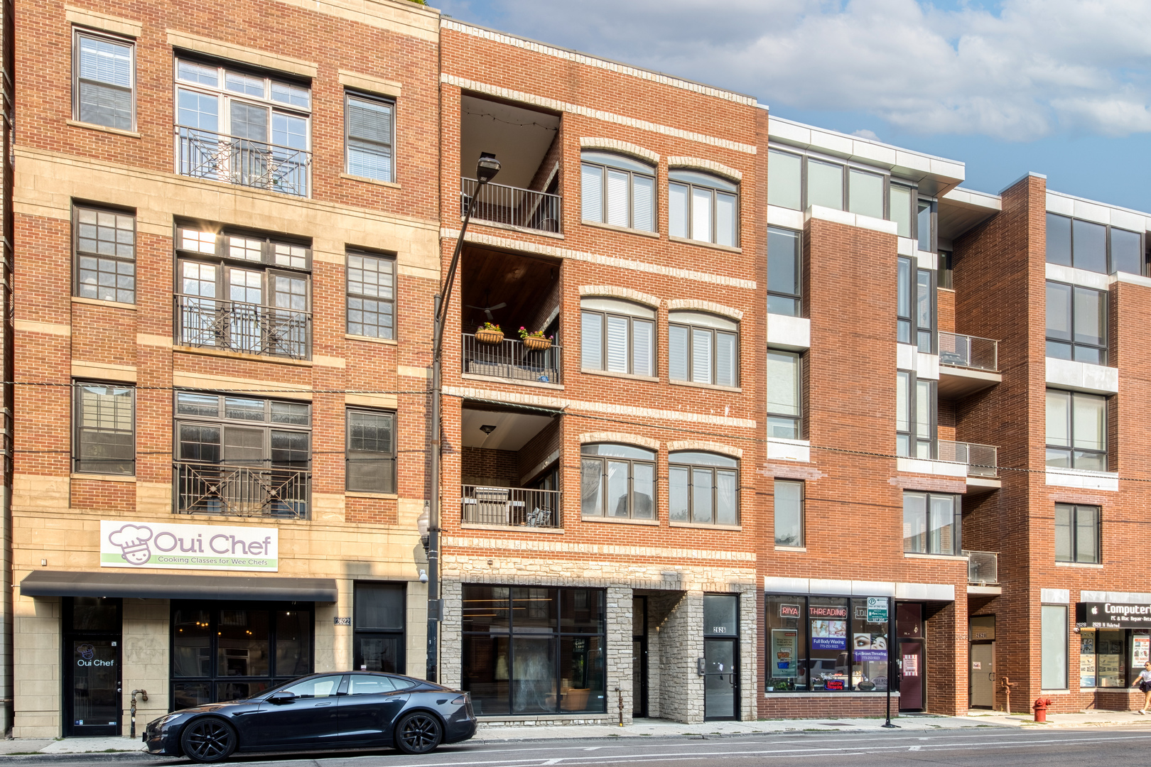 2626 N HALSTED Street Unit: 3