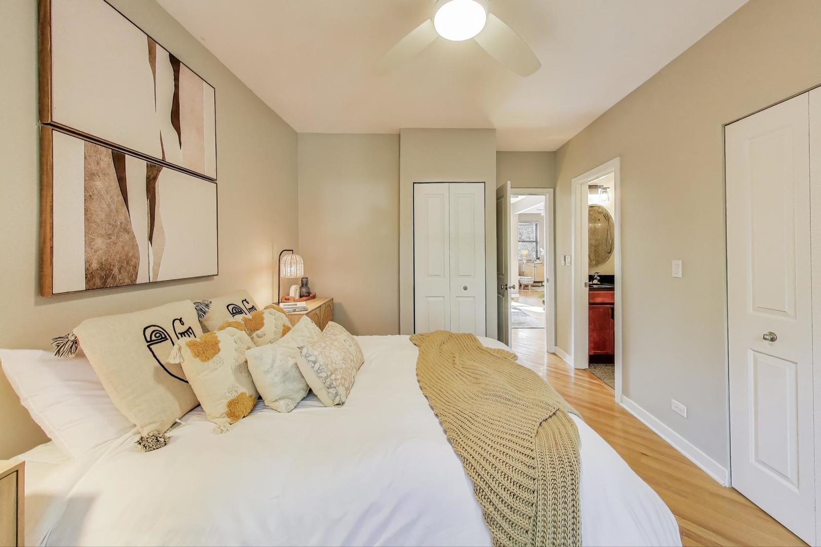 4818 N Hoyne Avenue Unit: 3