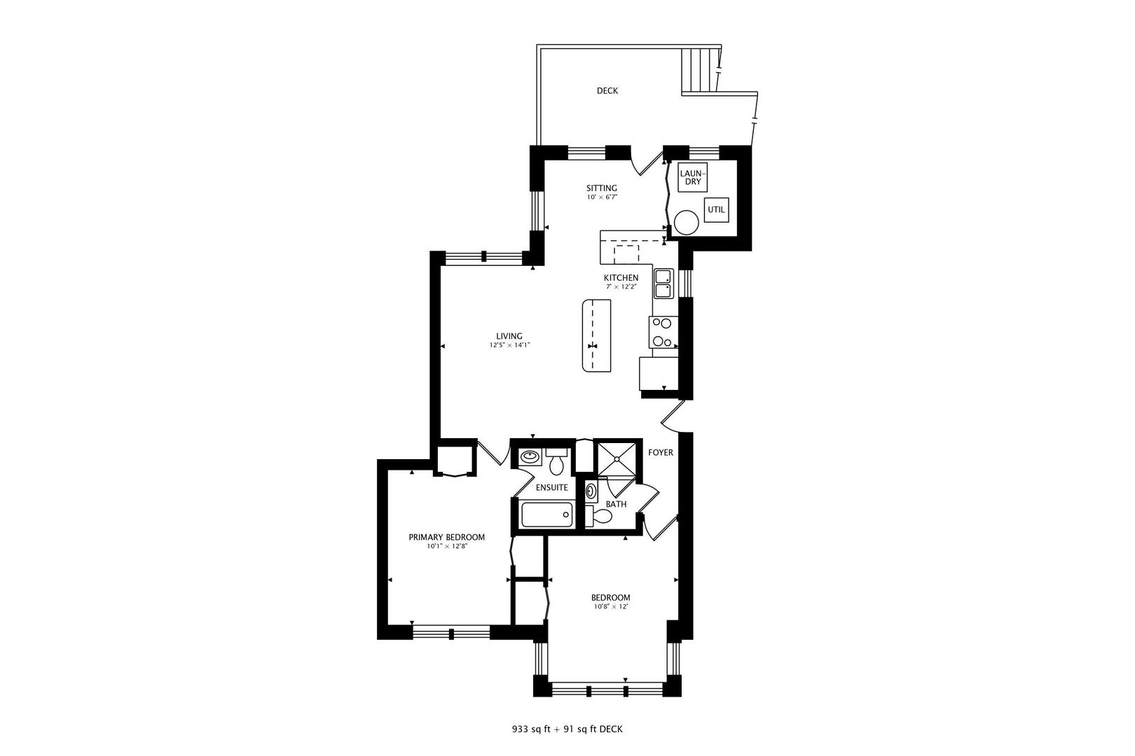 4818 N Hoyne Avenue Unit: 3