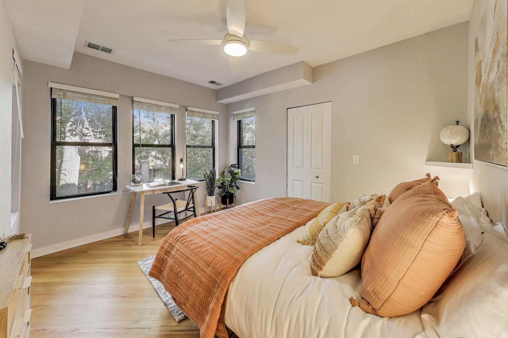 4818 N Hoyne Avenue Unit: 3