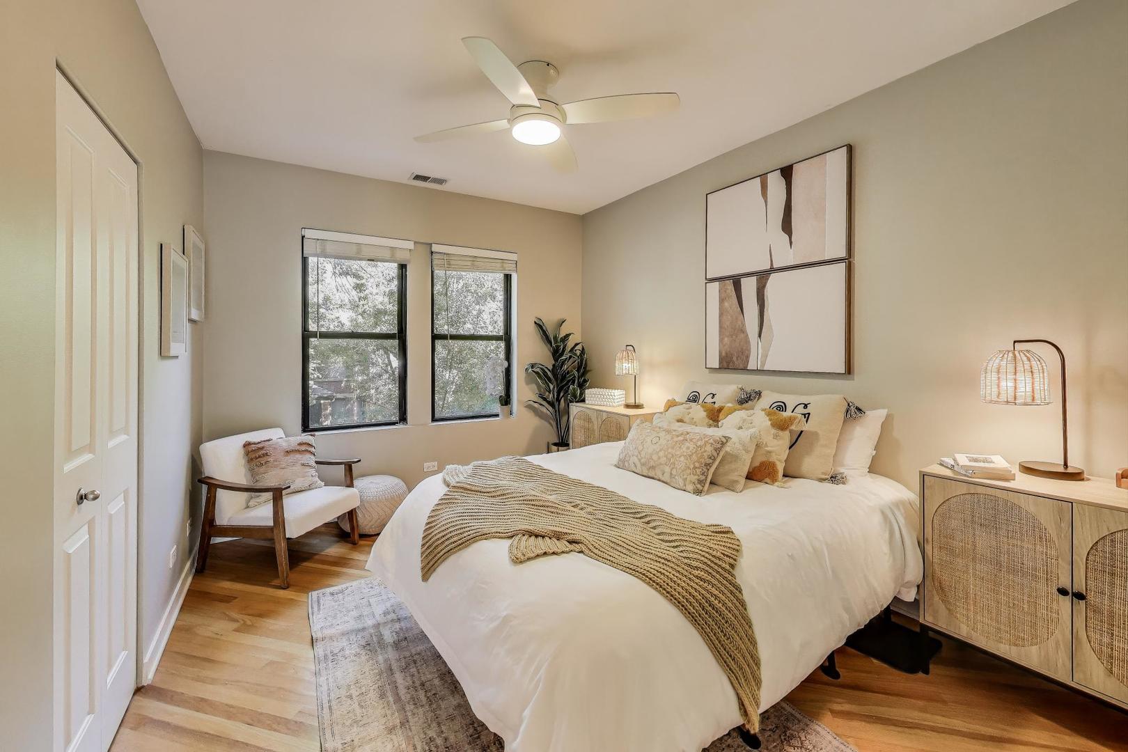 4818 N Hoyne Avenue Unit: 3