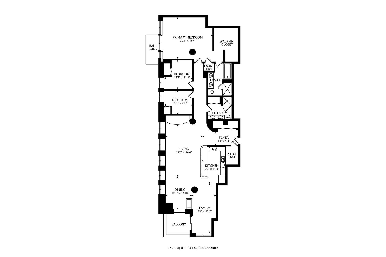 Private Address