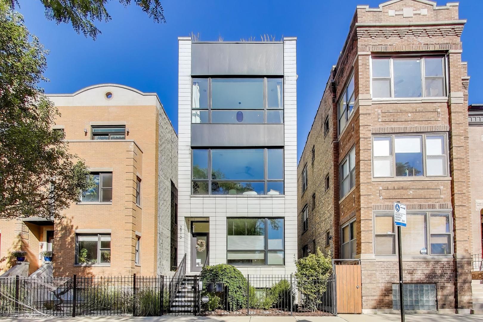 2910 W Palmer Street Unit: 2