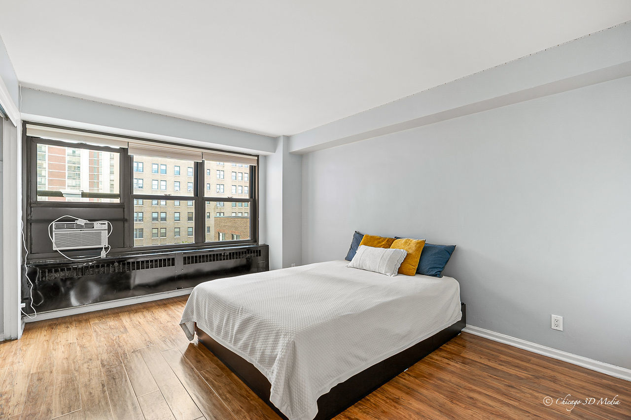 6118 N Sheridan Road Unit: 608