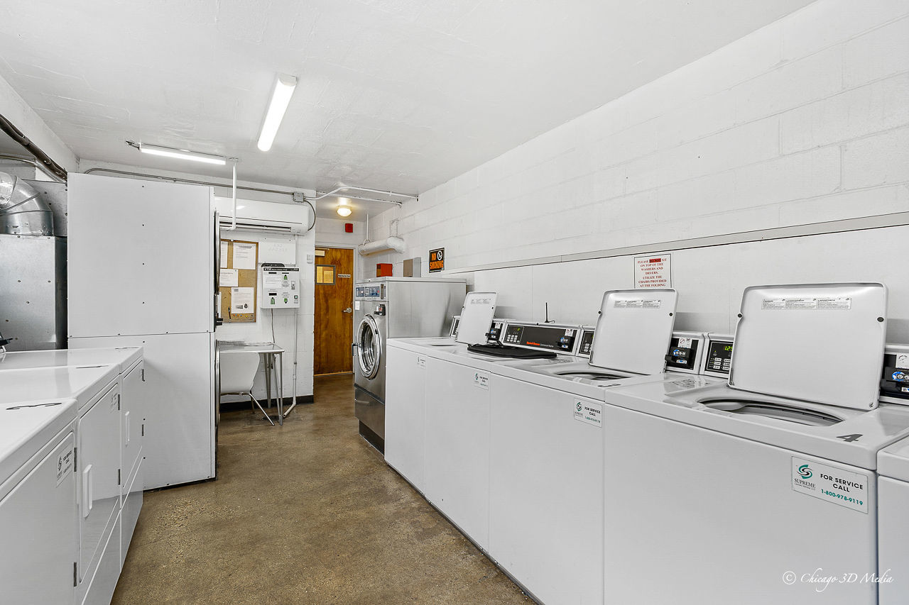 6118 N Sheridan Road Unit: 608