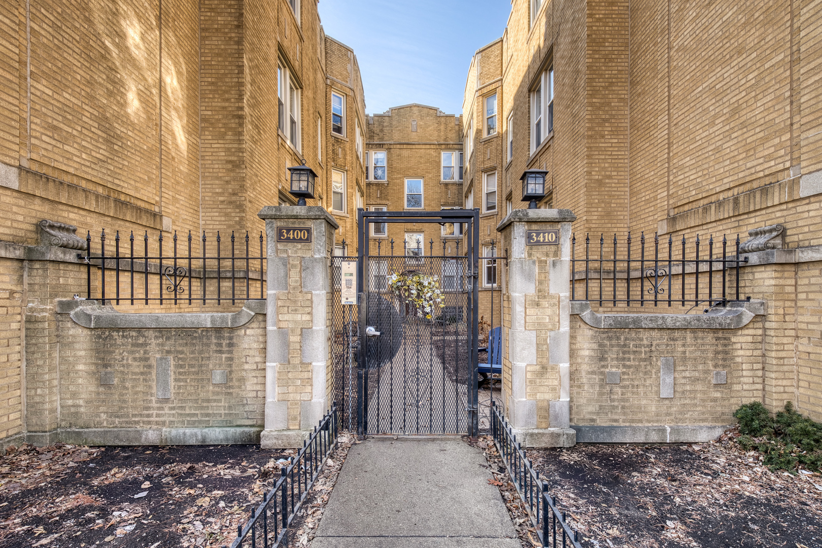 3406 N Bell Avenue Unit: 3