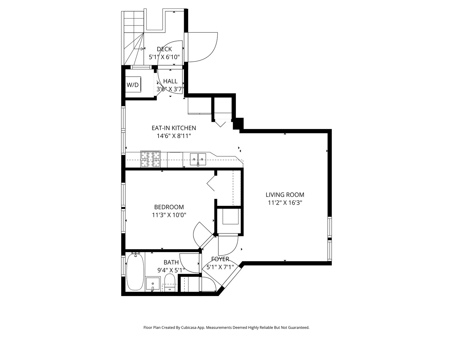 3406 N Bell Avenue Unit: 3