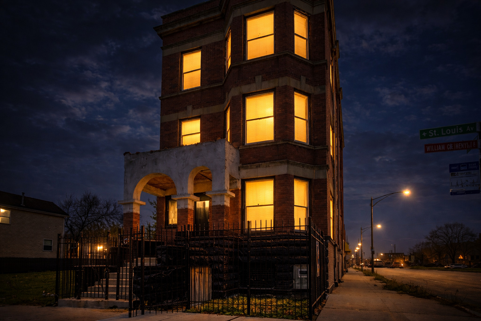 1600 S Saint Louis Avenue