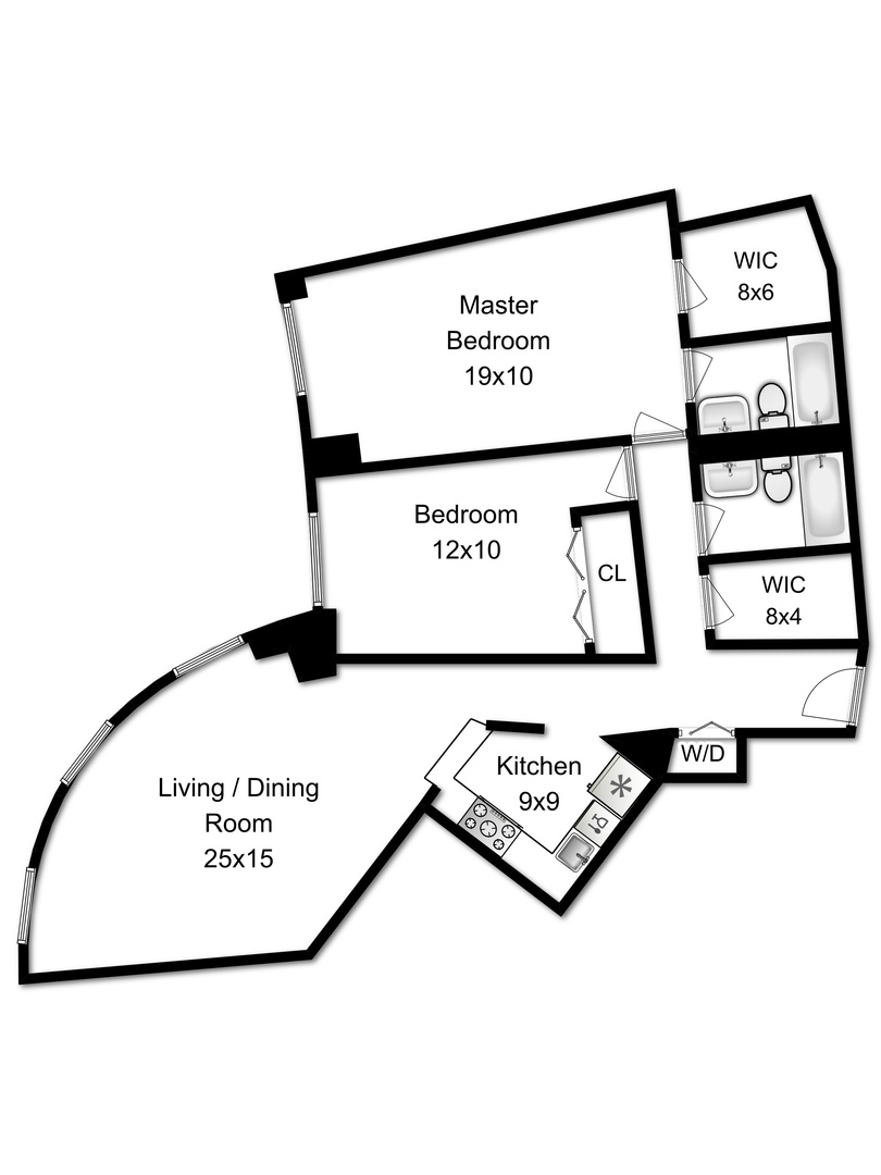 350 W Belden Avenue Unit: 308