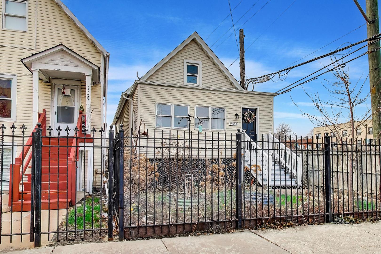 4342 N Kimball Avenue