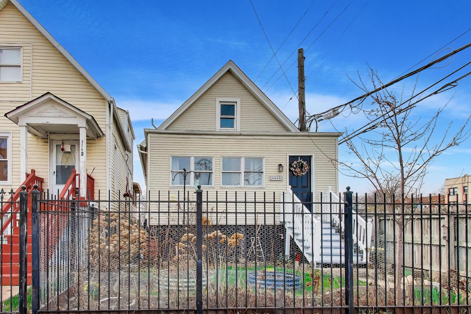 4342 N Kimball Avenue