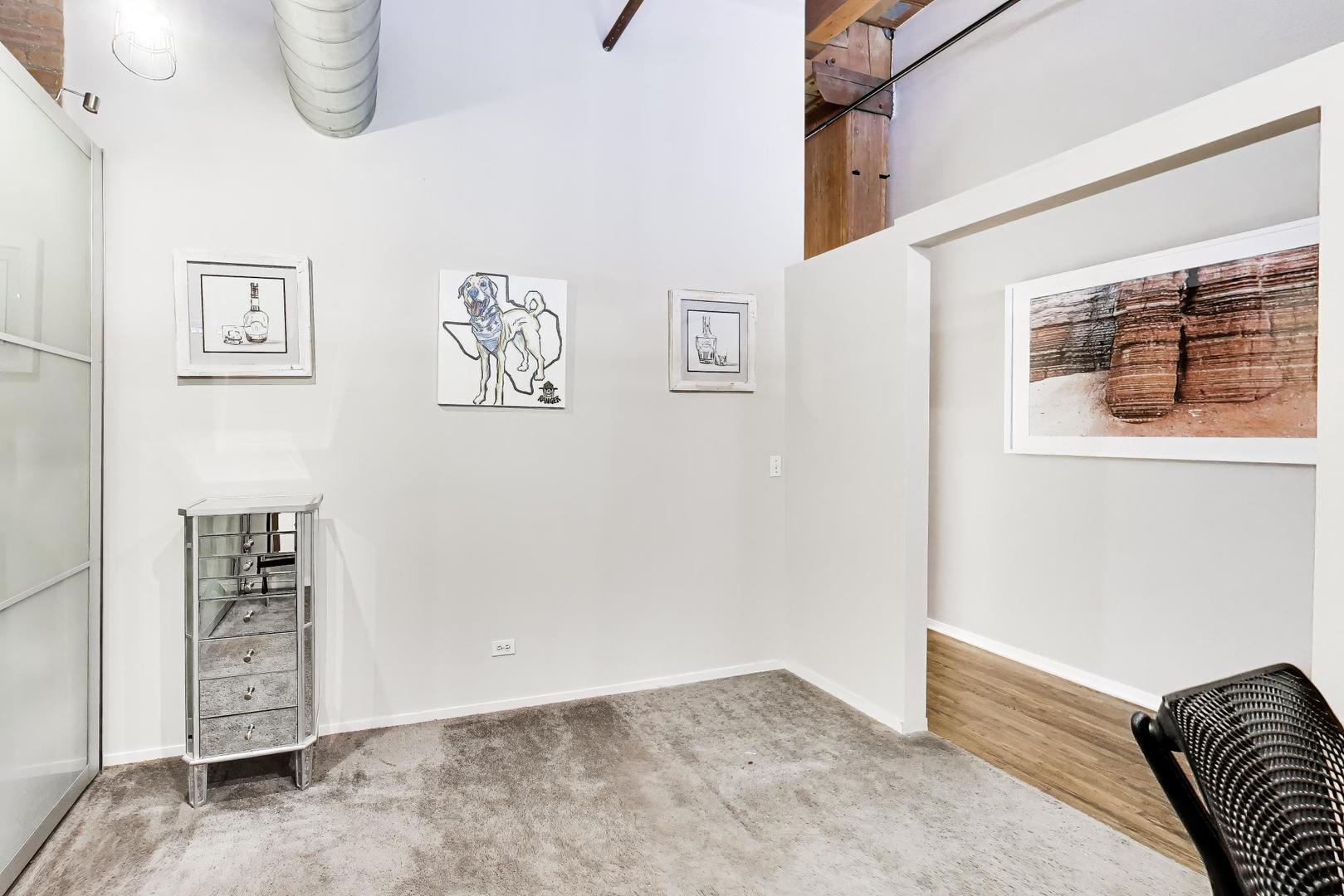 1250 W Van Buren Street Unit: 1A