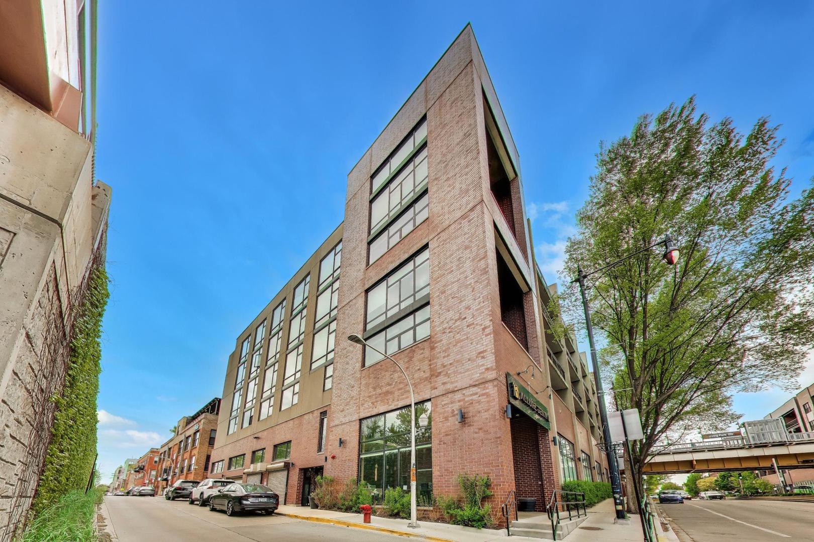 3946 N Ravenswood Avenue Unit: 605