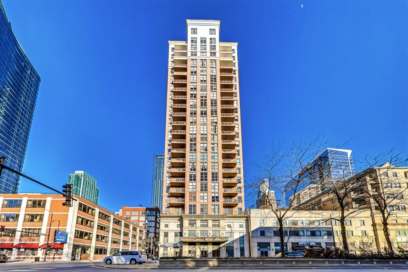 1101 S State Street Unit: 1307