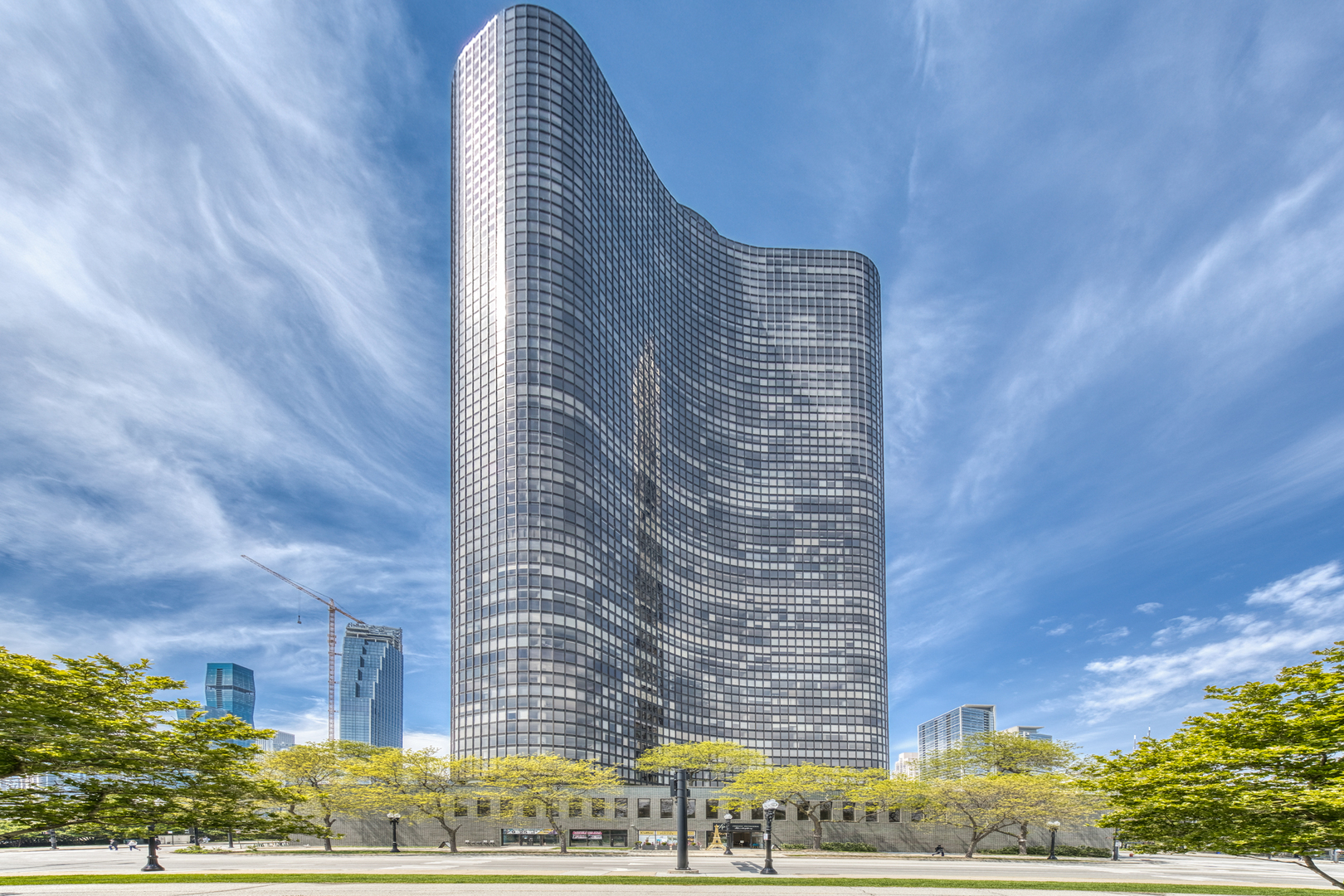 505 N Lake Shore Drive N Unit: 101