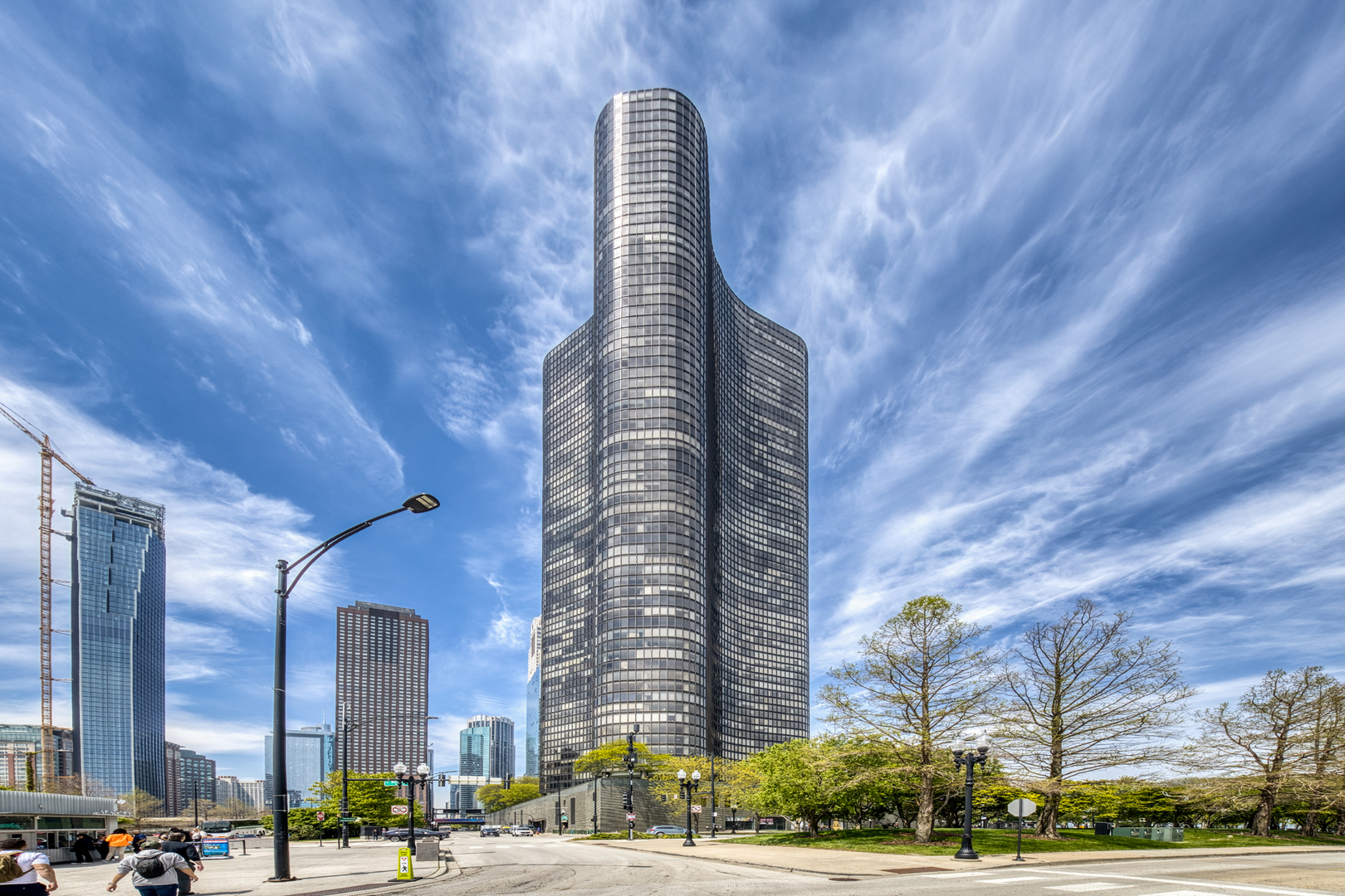 505 N Lake Shore Drive N Unit: 101