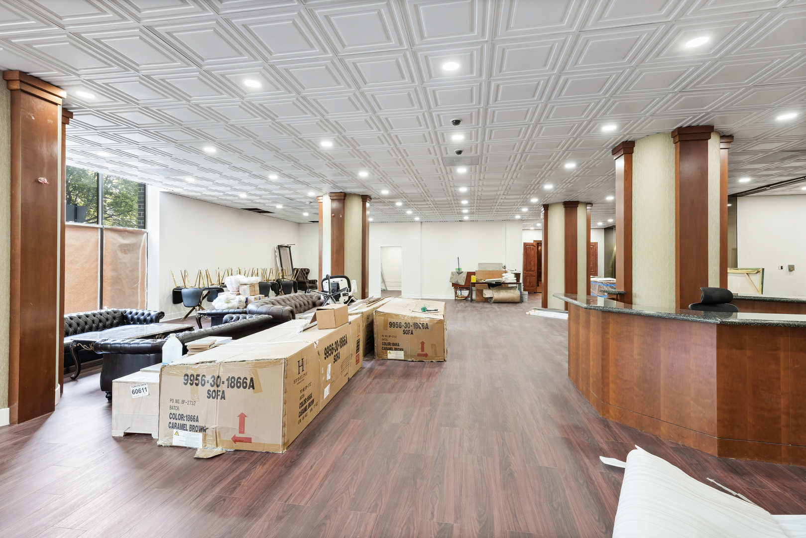505 N lake shore Drive Unit: 102