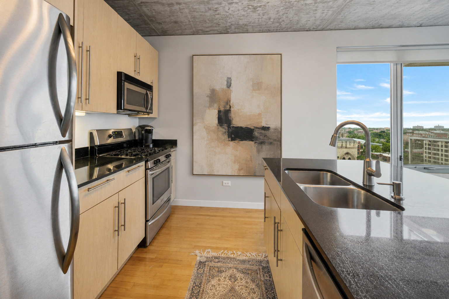 1845 S MICHIGAN Avenue Unit: 1605