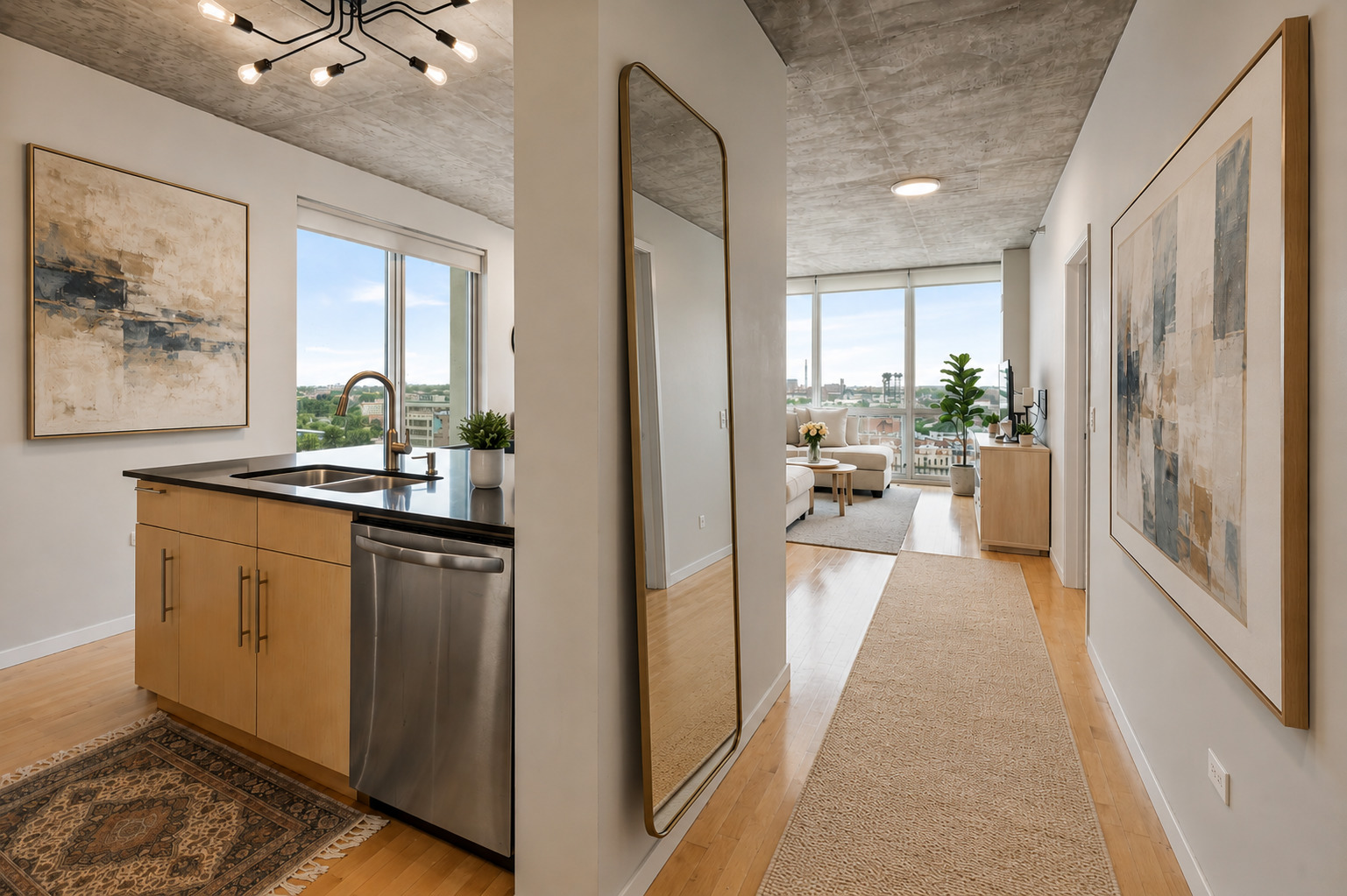 1845 S MICHIGAN Avenue Unit: 1605