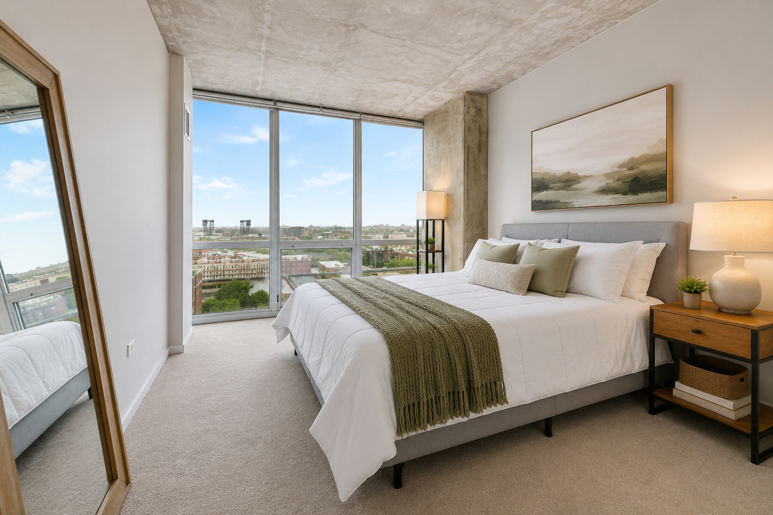 1845 S MICHIGAN Avenue Unit: 1605