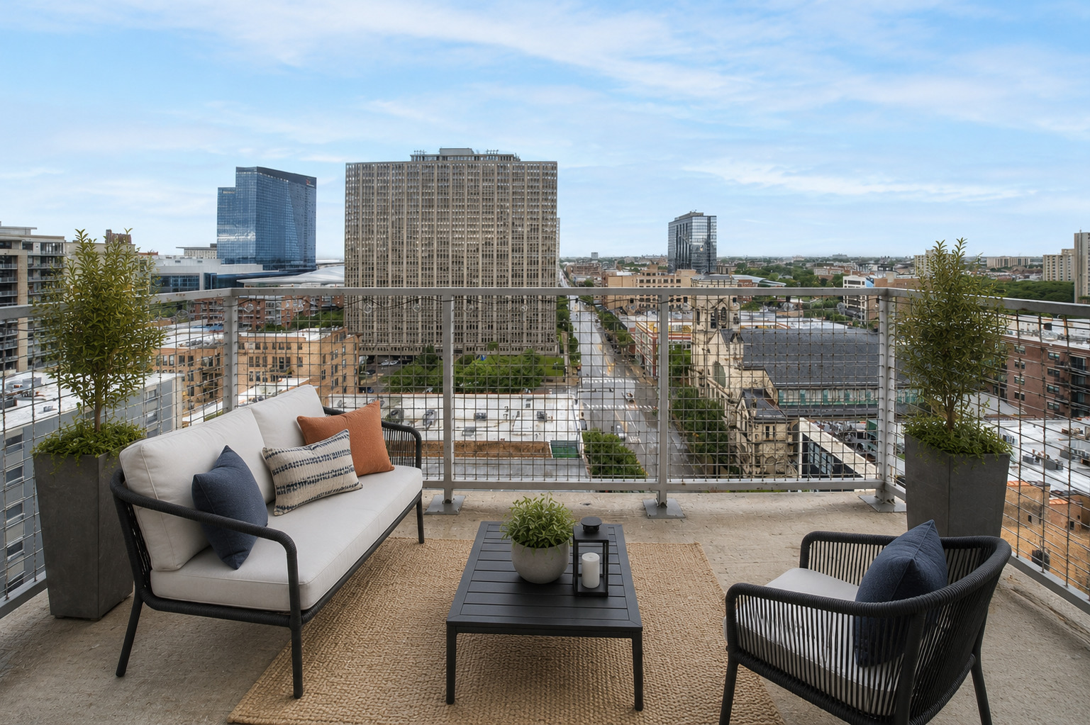 1845 S MICHIGAN Avenue Unit: 1605