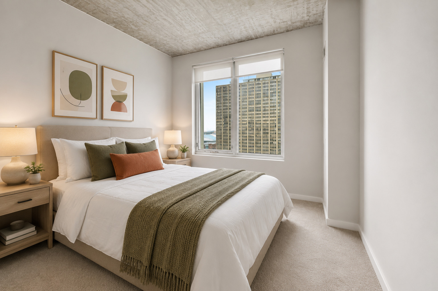1845 S MICHIGAN Avenue Unit: 1605