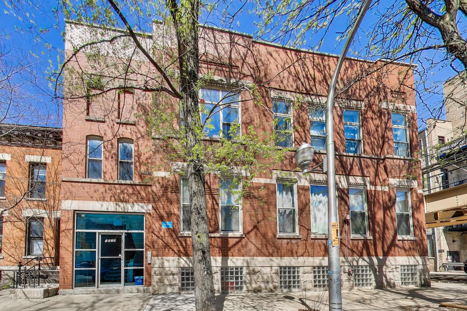 1378 N Wolcott Avenue Unit: 2B