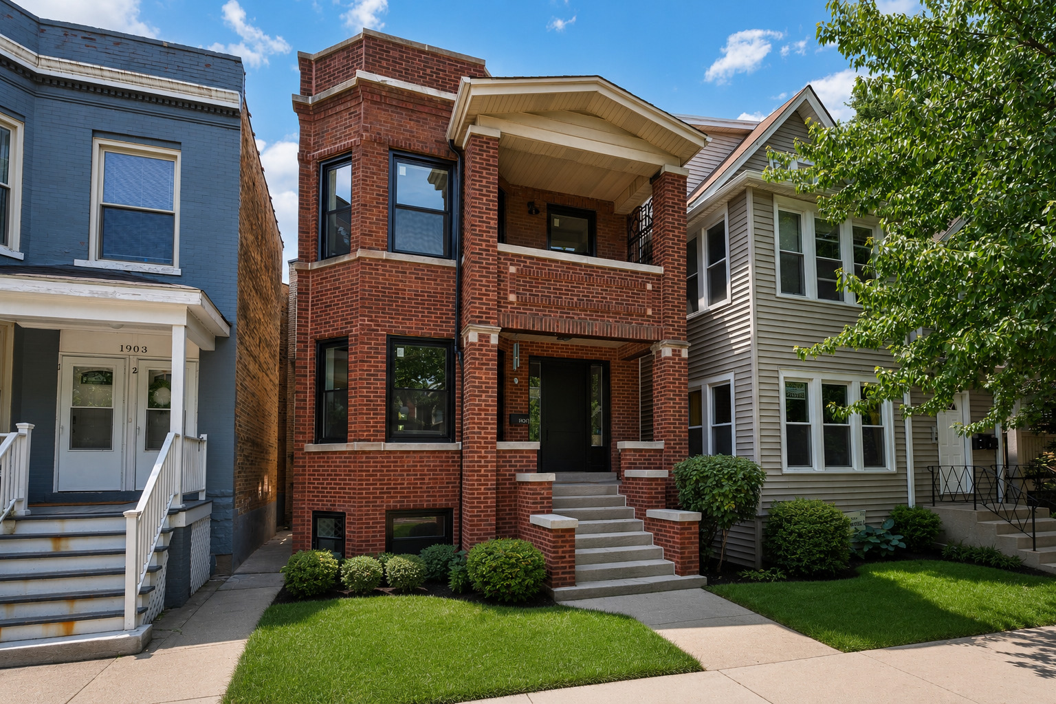 1907 W Berwyn Avenue