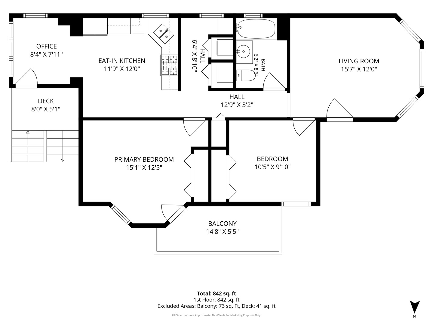 3649 N WOLCOTT Avenue Unit: 2