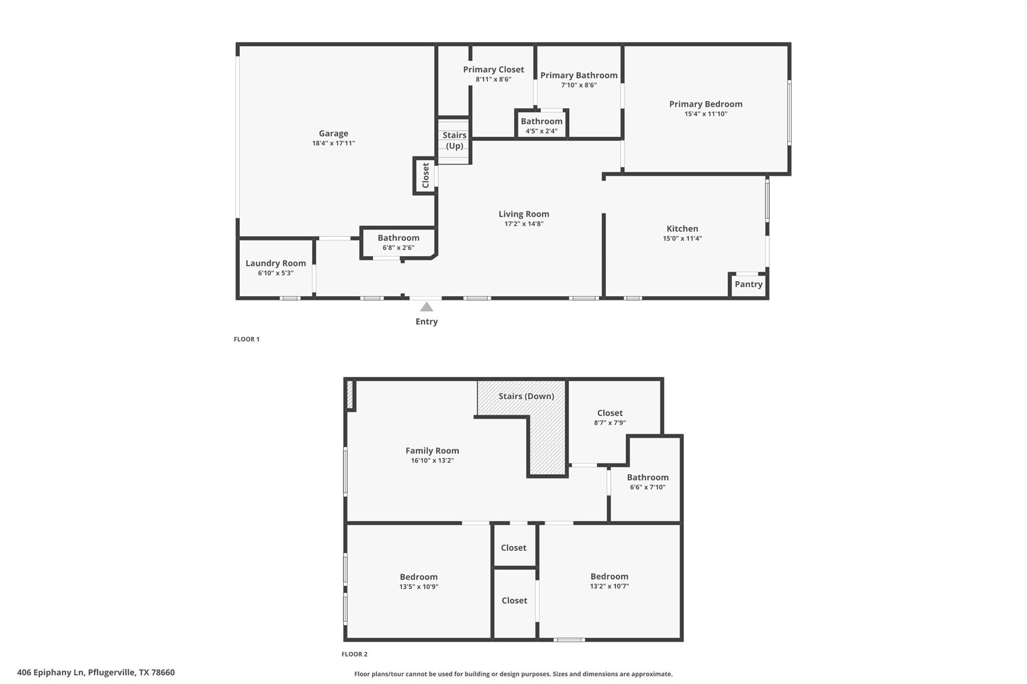 406 Epiphany LN