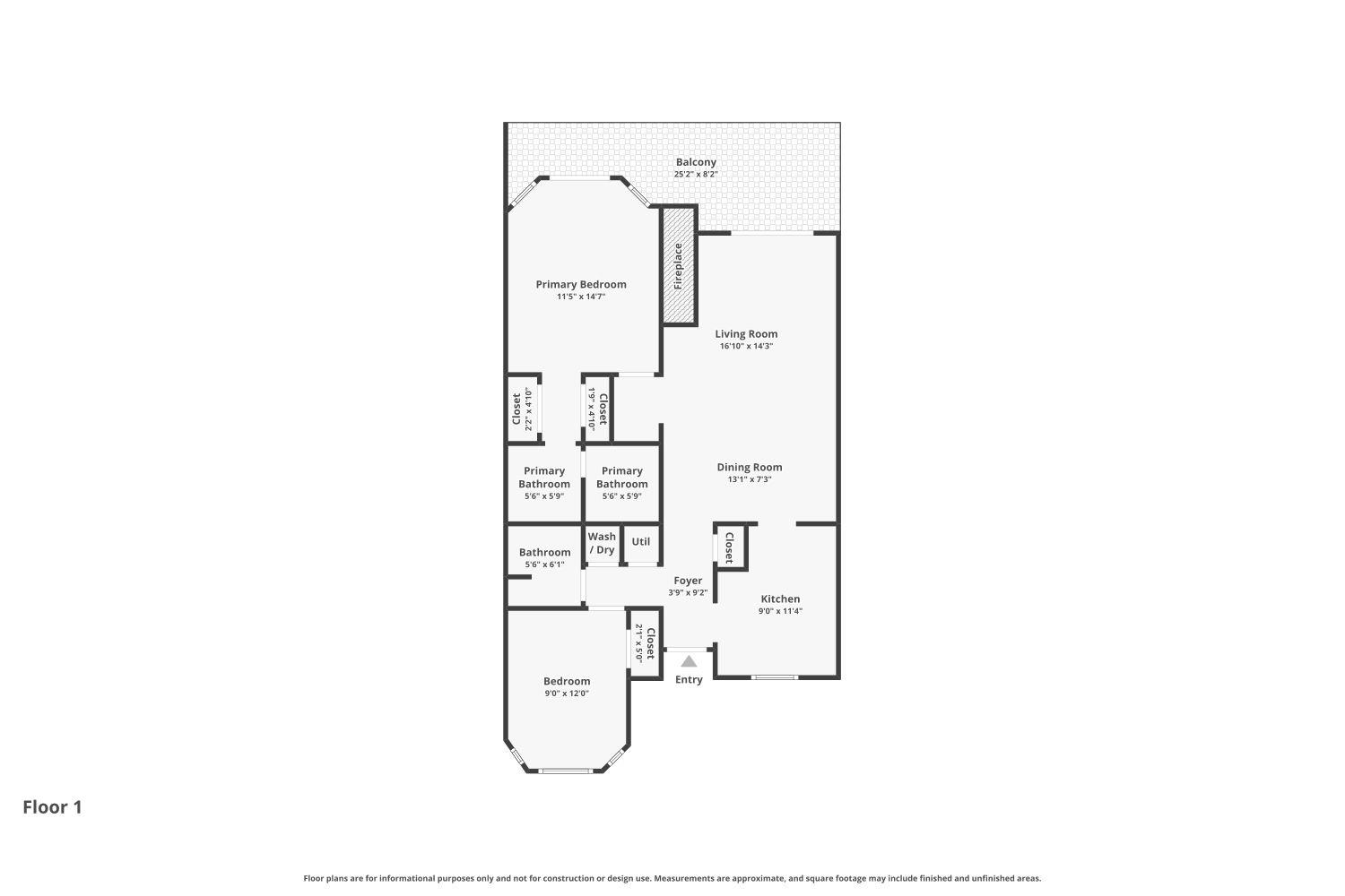 1741 Spyglass DR # 223 Unit: 1-223