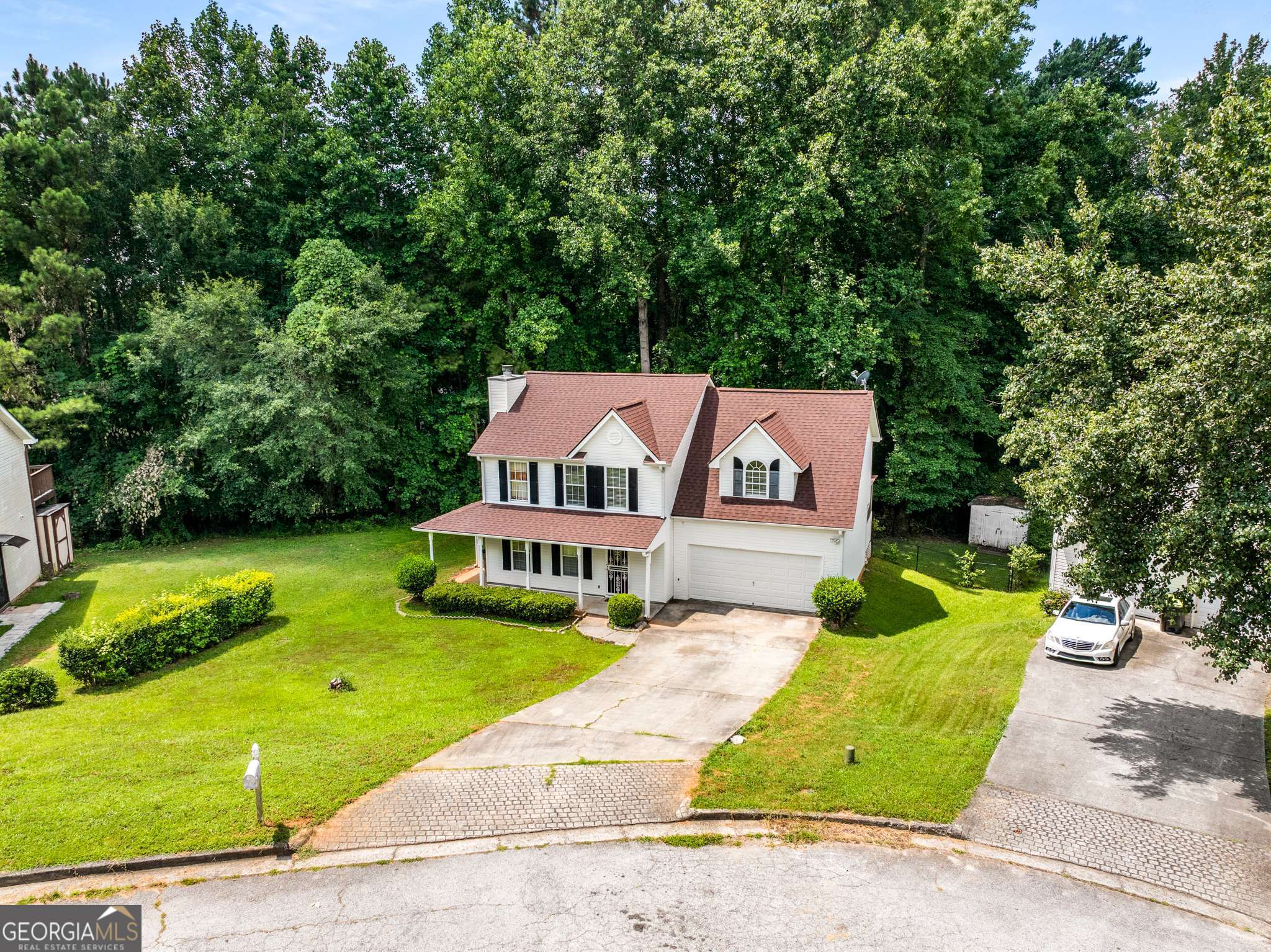 9136 Amberleigh Lane