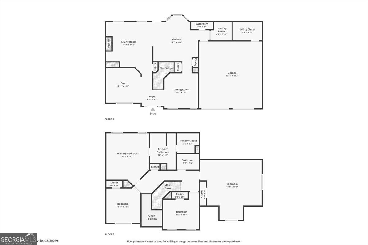 3352 Kittery Drive