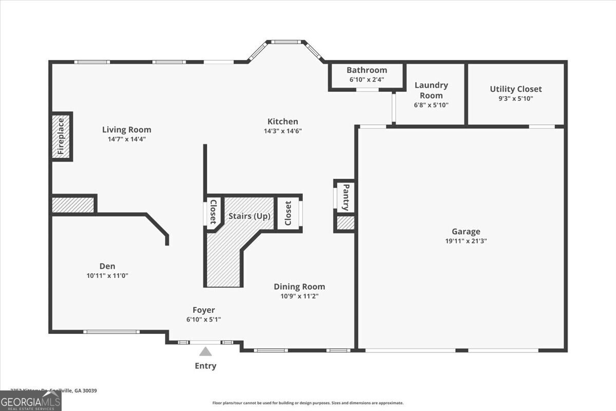 3352 Kittery Drive