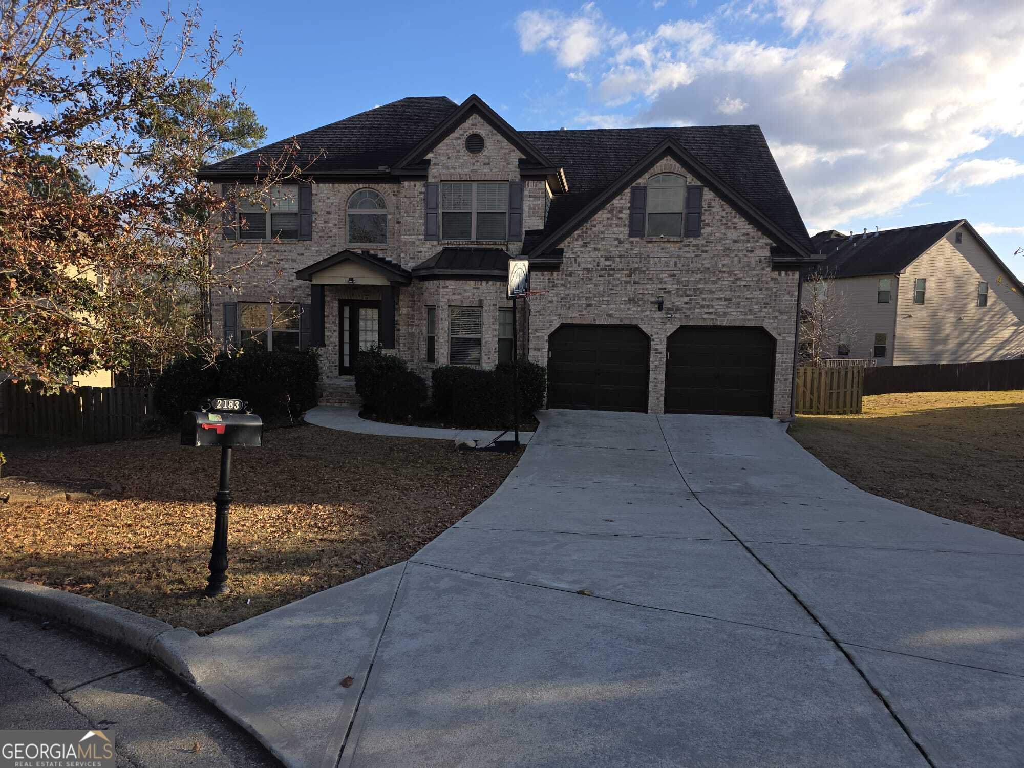 2183 Trinity Grove Court