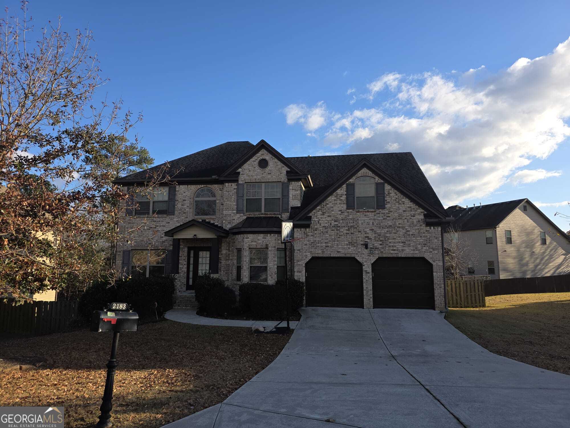 2183 Trinity Grove Court