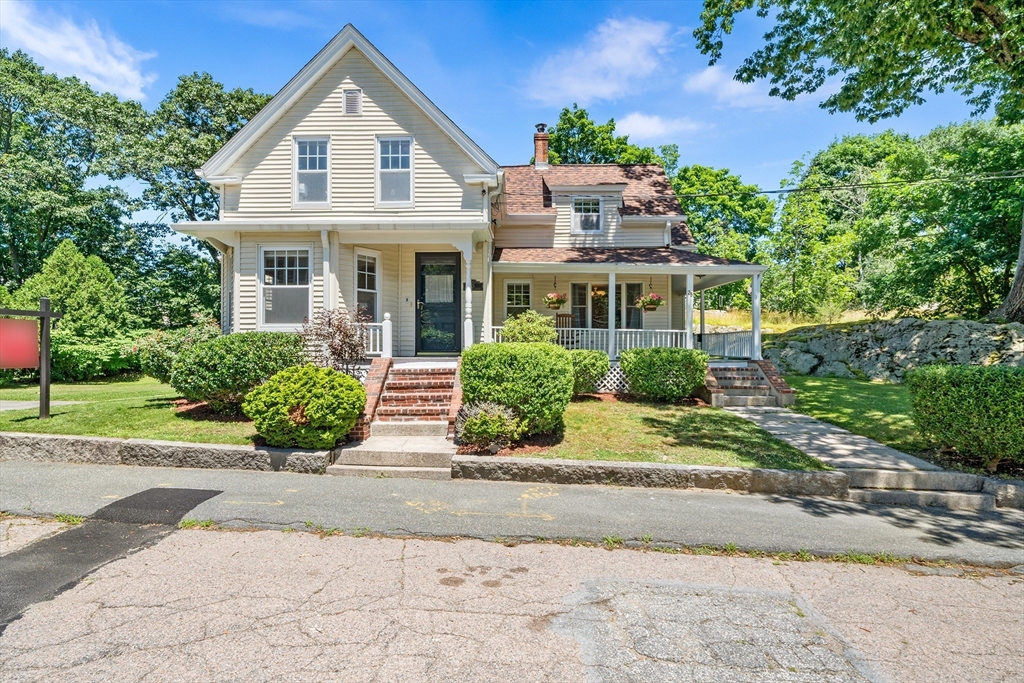 25 Endicott St