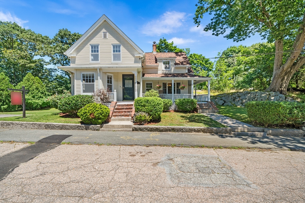 25 Endicott St