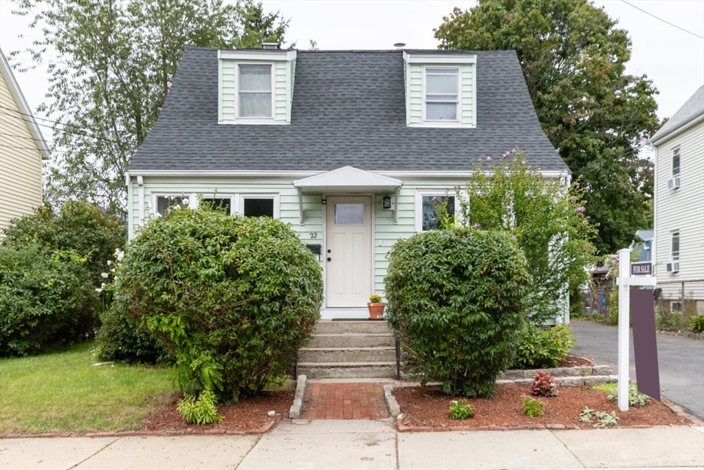 22 Washington St. Pl.