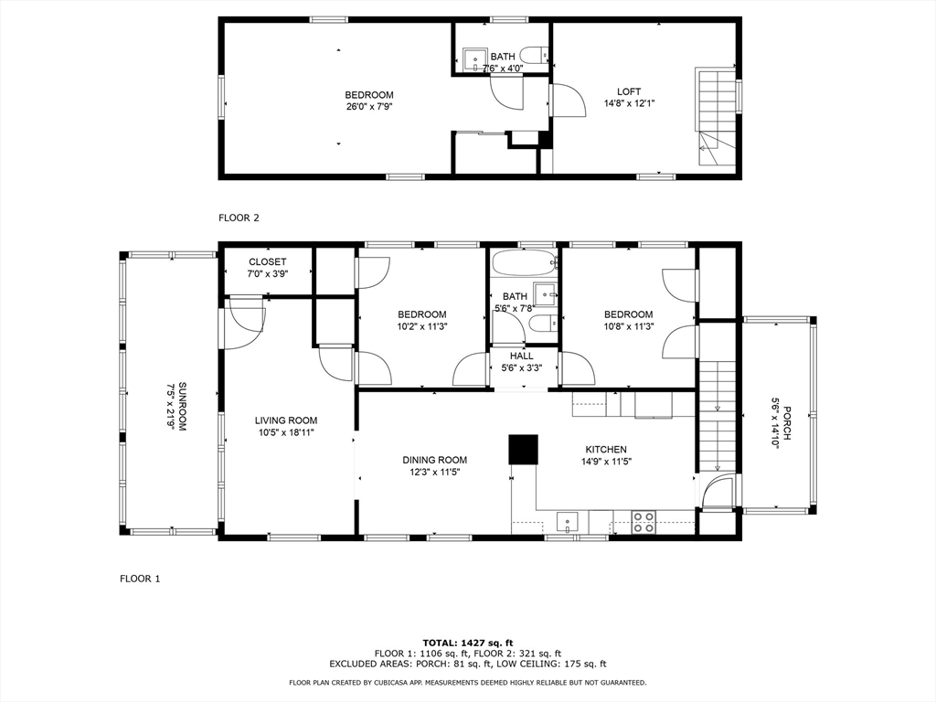 73 Dartmouth St. # 2