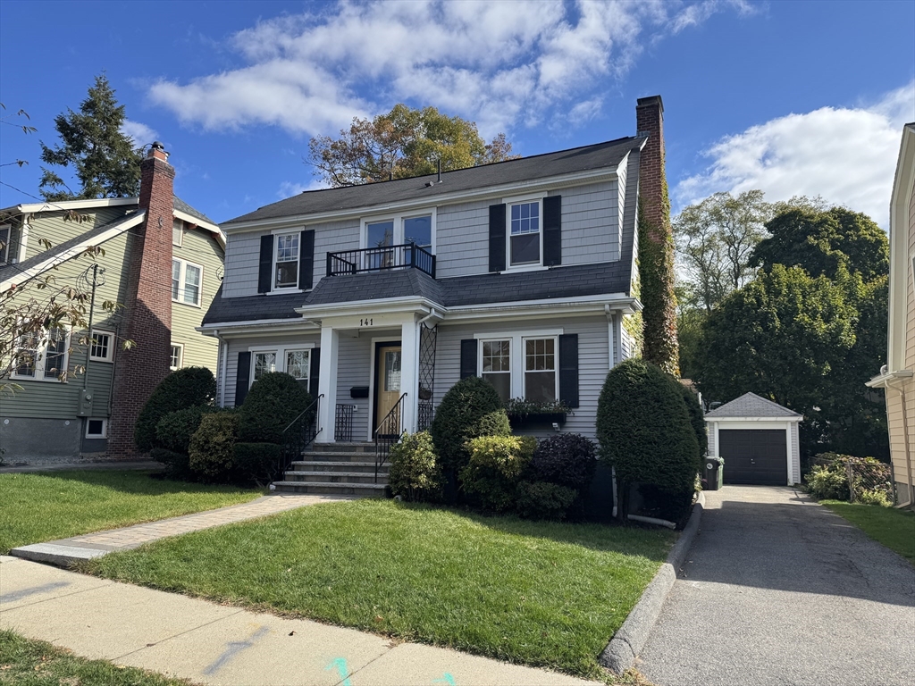 141 Robbins Rd.