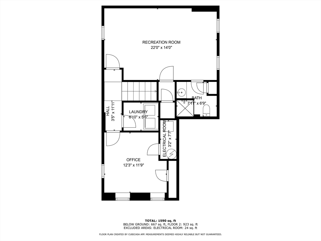 17 Hazel St. # 1