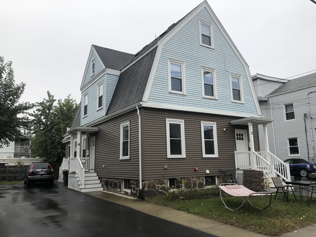 17 Hazel St. # 1