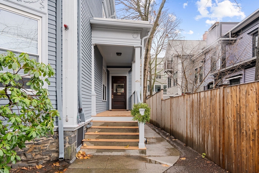 45 Dana Street