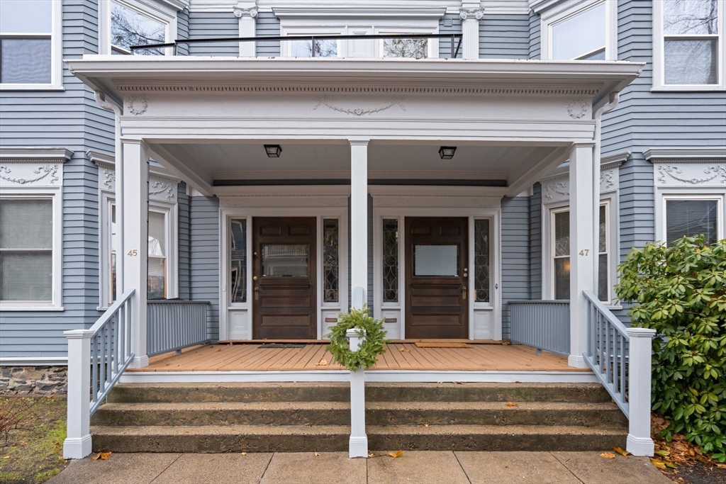 45 Dana Street