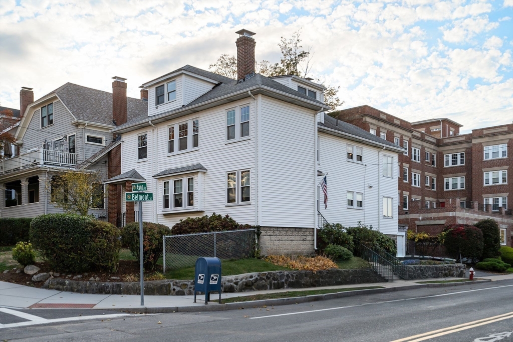 532 Belmont Street