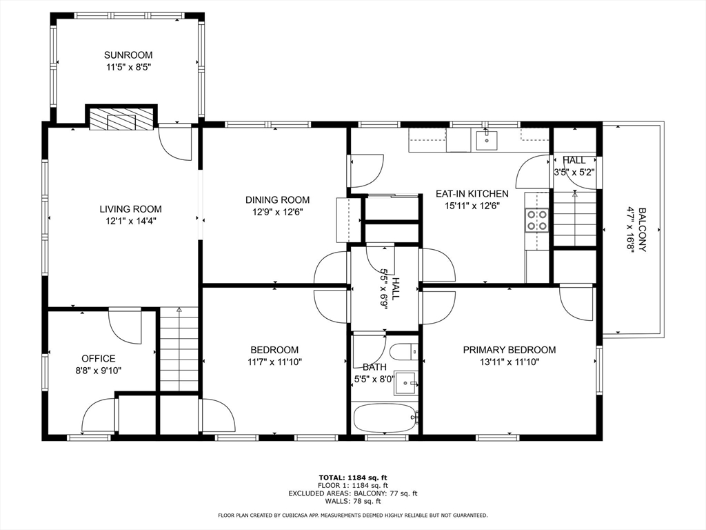 64 Palfrey Rd # 2